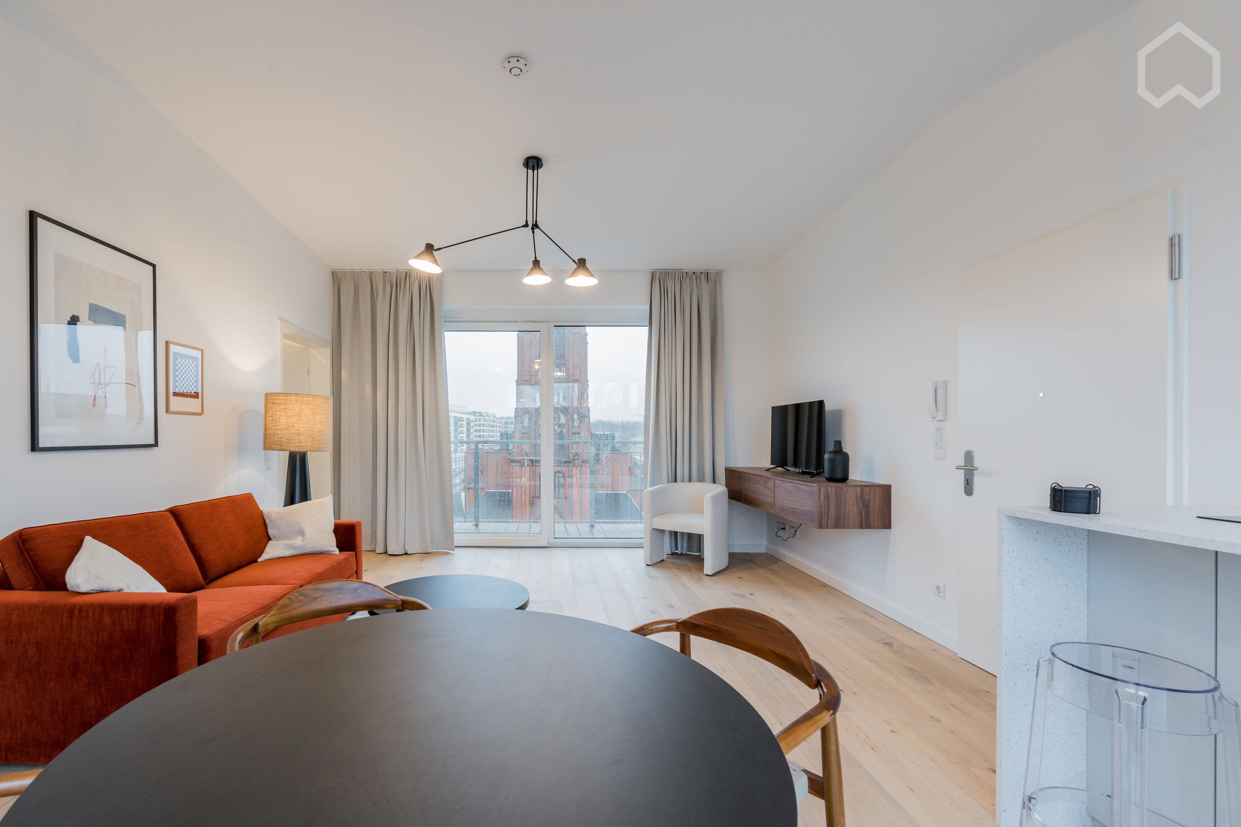 Neubau Luxuriöse Penthaus Wohnung mit atemberaubenden Blick - Foto 1