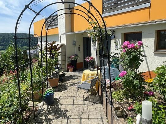 Das Terrassenhaus mit Weitblick für Sonnenhungrige - Die Gelegenheit