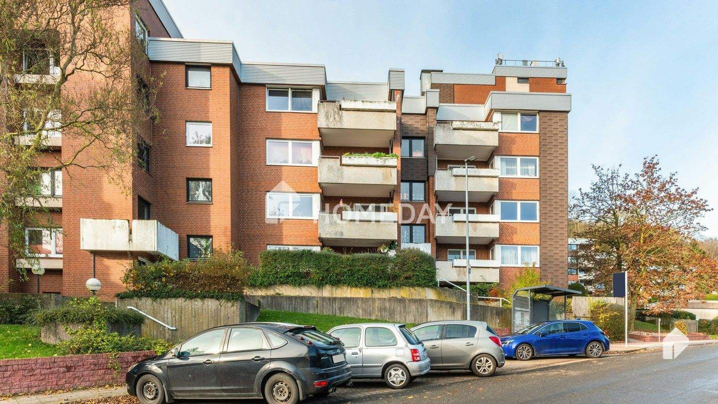 Immobilie in Springe - Gepflegte Erdgeschosswohnung mit Terrasse und Garage in ruhiger Lage - Bild 0