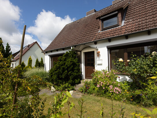 Doppelhaushälfte in ruhiger Wohnlage von Ratzeburg