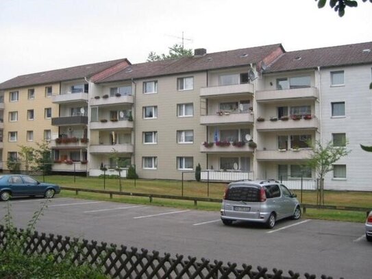 3-Zimmer-Wohnung mit Loggia