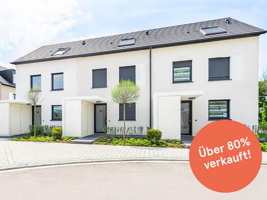 Ihr Wohntraum in Oranienburg: Reiheneckhaus mit 120 m² ab 319.990 Euro