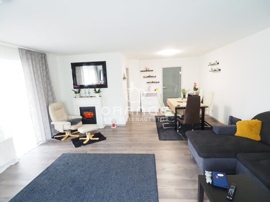 *** Grosszügige 3,5 Zi. Wohnung mit Balkon und Garage in Kirchdorf/Iller ***