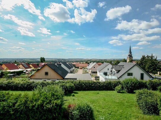 Vermietete Maisonette mit Panoramablick