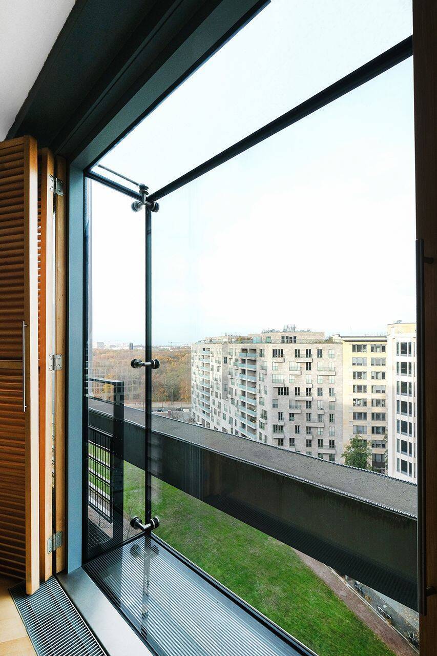 Metropolitan Living - Stilvolle Residenz mit Blick ins Grüne - Photo 1