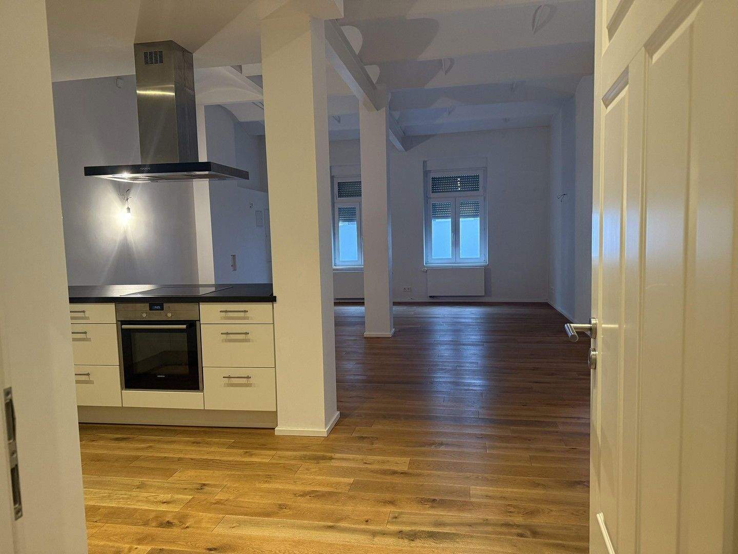 Saniertes Stadthaus FFM-Höchst-Nähe Bahnhof