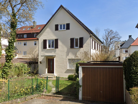 Charmantes Einfamilienhaus mit großzügigem Garten - Stadtnah und perfekt für Familien!