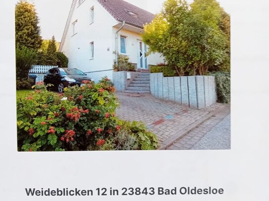 Einfamilienhaus ZVG Bad Oldesloe