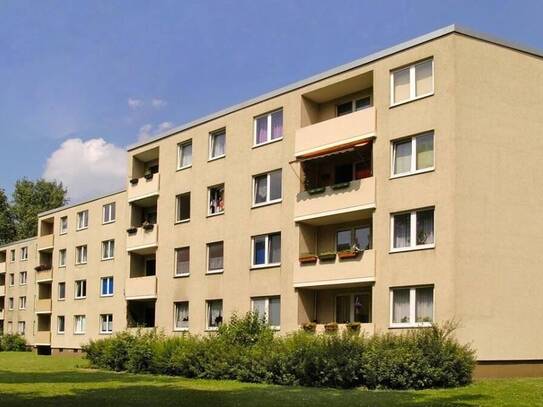 Zuhause in Krefeld-Benrad - gut geschnittene 3-Zimmerwohnung