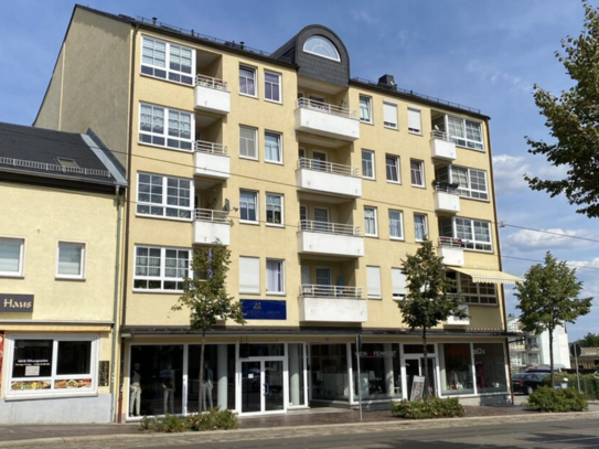 Geräumige 2,5 Raum Wohnung in attraktiver Lage - Zentrumsnähe