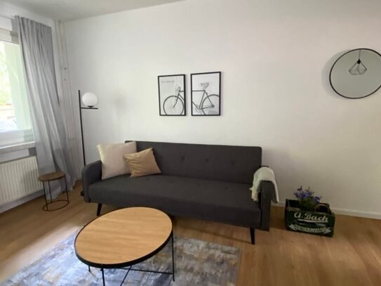 'Georg' - praktisches 2-Zimmer-Apartment nahe der Spree