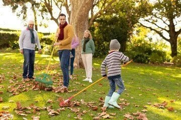 Den nächsten Herbst zusammen im Bien Zenker Zweifamilienhaus erleben