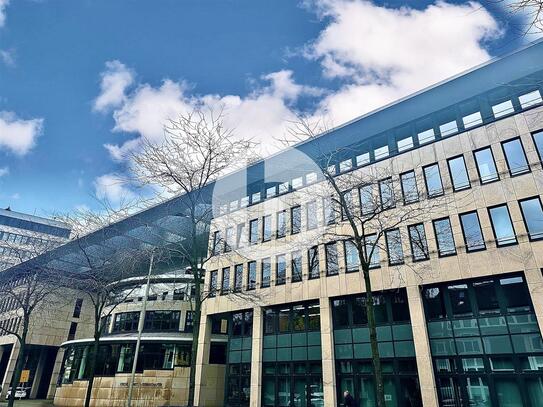 bürosuche.de: Helle Büroflächen in zentraler Lage mit Nähe zum Hauptbahnhof