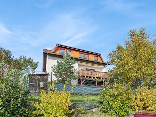 3-Familienhaus in ruhiger Lage von Langgöns/Oberkleen