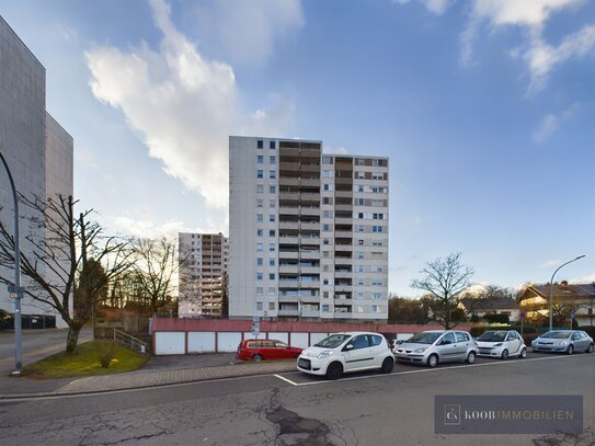 Kapitalanlage oder Eigenheim - Wohnung mit Aufzug & guter Lage