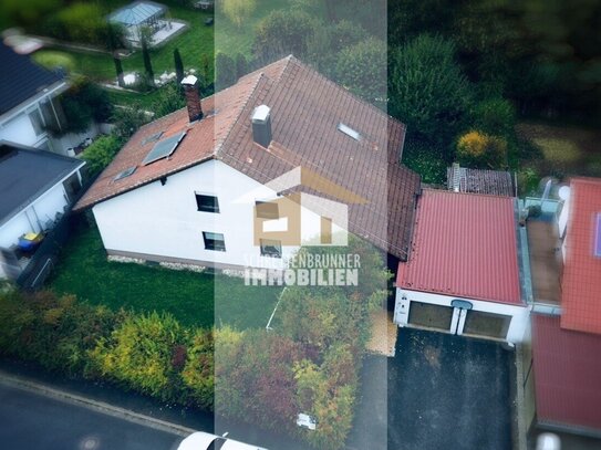 Ein/Zweifamilienhaus mit Potenzial in naturnaher Lage!