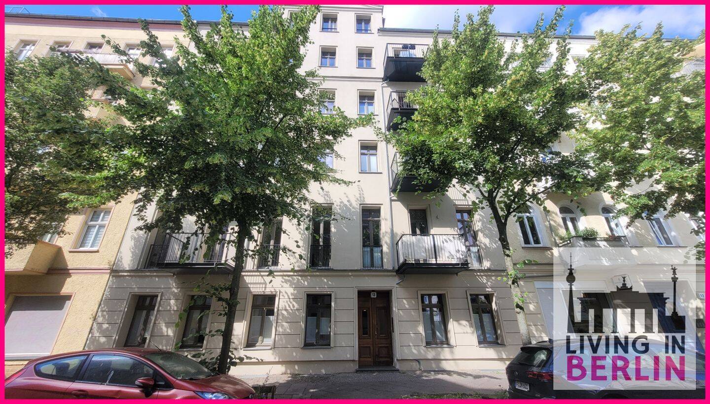 Beste Lage - grandiose Wohnung - wo sind Sie? - Photo 1
