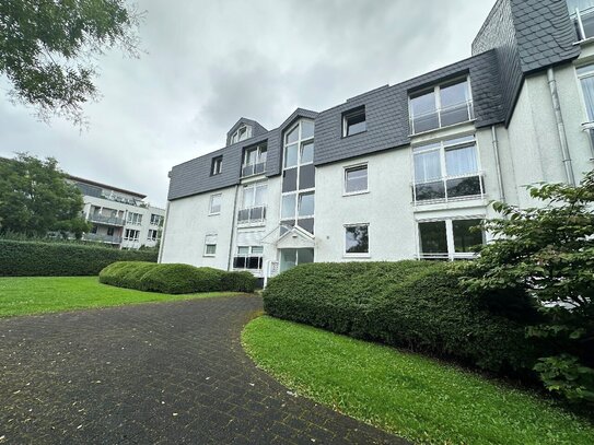 Bonn Heiderhof Eigentumswohnung mit 3 Zimmern, ca. 87m², Balkon und TG-Stellplatz