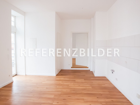 Moderne 2-Zimmer-Wohnung in zentraler Lage von Lengerich / Erstbezug zum November / Dezember 2024