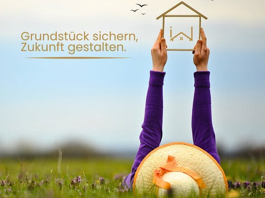 Top-Investment: Projektentwickler & Kapitalanleger aufgepasst! Vielseitig bebaubares Grundstück in begehrter Lage!