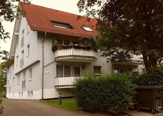 Attraktive Singlewohnung (1,5-Zimmer) in Kassel-Harleshausen