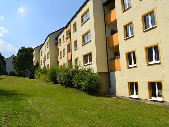 Gut aufgeteilte 3-Zimmer-Wohnung in Detmold Hiddeser Berg mit Balkon