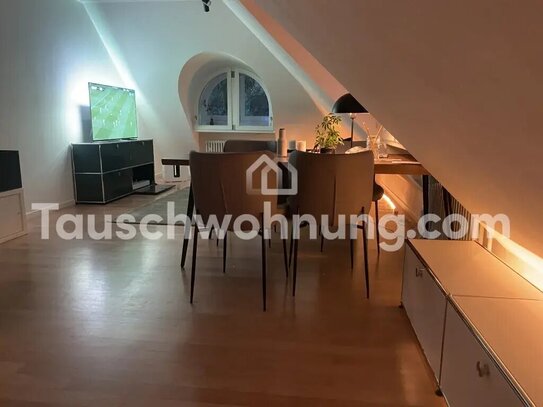 [TAUSCHWOHNUNG] 40m² im Herzen Münchens