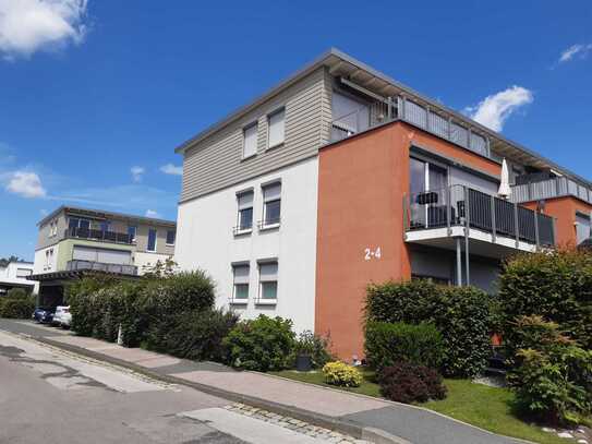 4-Zimmerwohnung mit Dachterrasse ca 105m²