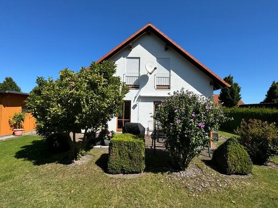 wunderschön wohnen am Stadtrand Rostocks