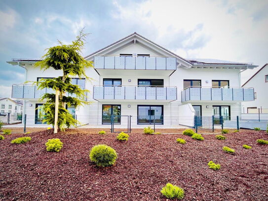 Daheim in Wehringen - Traumhafte Wohnung mit herrlichem Ausblick