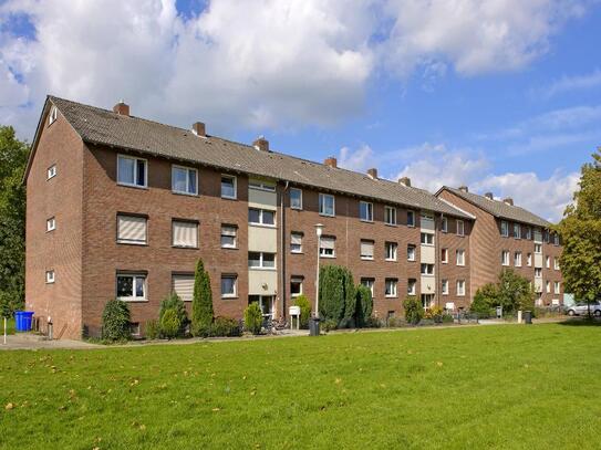 Modernisierte 3 Zimmerwohnung mit Balkon!