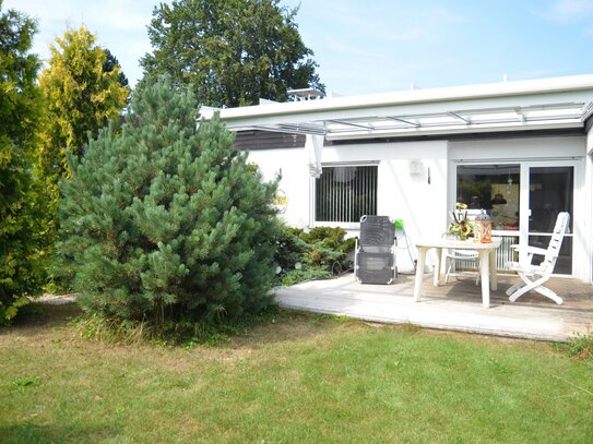 RESERVIERT***BUNGALOW TRIFFT POTENTIAL Bungalow in exponierter Lage von Baldham