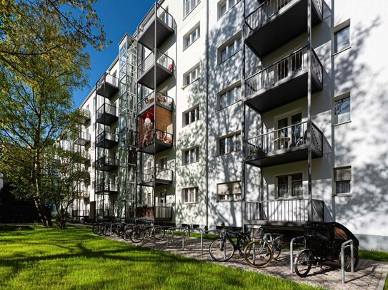 Ihre Chance: 4-Zimmer-Investment in Kreuzberger Bestlage! Am Viktoriapark - PROVISIONSFREI