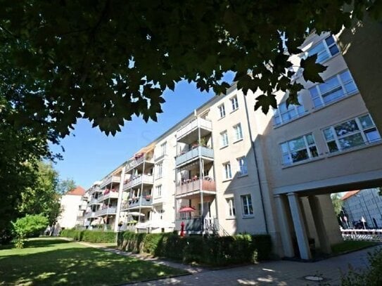 *** HAFENNÄHE und SÜDBALKON*** Wunderschöne 3-Raum-Wohnung als Kapitalanlage oder Selbstnutzung!