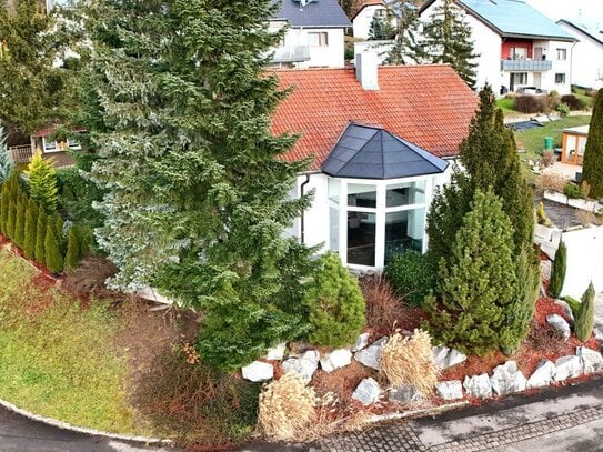 Idyllisches Wohnen - Charmantes Einfamilienhaus in ruhiger Lage