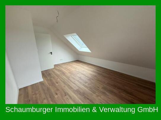 Gemütliche 2-Zimmer-Neubauwohnung mitten in Bückeburg