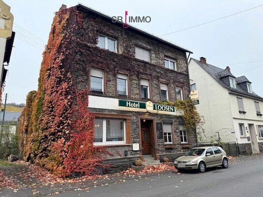 Hotel mit großem Festsaal in Enkirch