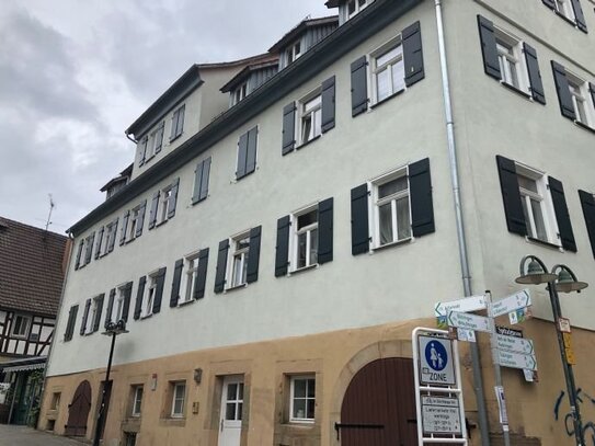 Schöne 3 Zimmer-Stadt-Wohnung mit Flair in Herrenberg zu verkaufen!