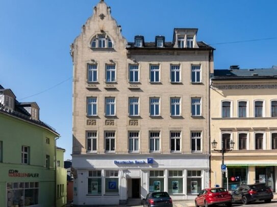 Büro-/Gewerbefläche/Praxis mitten im Zentrum der Großen Kreisstadt Annaberg-Buchholz!