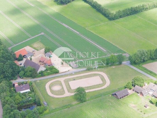 Oase für Pferdeliebhaber: Reiterhof in idyllischer Lage bei Osnabrück