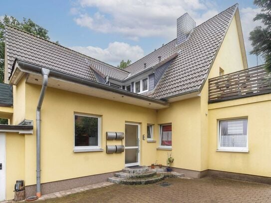 Werden Sie Vermieter! Umfassend saniertes 4-Parteien-Mehrfamilienhaus in bester Lage von Soltau