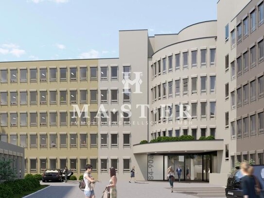 Modernisierte Büroflächen zu vermieten | Eschborn