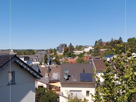 Renoviertes Zwei-/Dreifamilienhaus in Innenstadtlage von Diez.