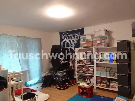 [TAUSCHWOHNUNG] Tausche 2 Zimmerwohnung in Berlin gegen Wohnung in München