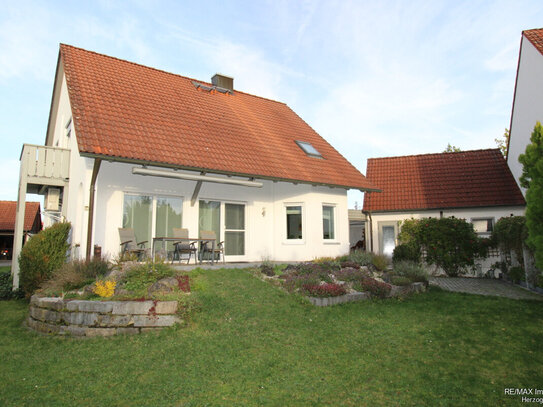 Modernes Einfamilienhaus in begehrter Lage von Herzogenaurach