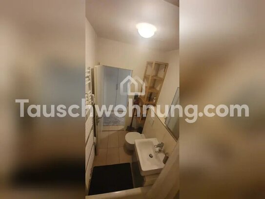 [TAUSCHWOHNUNG] Suche schöne Wohnung in Potsdam in guter Lage