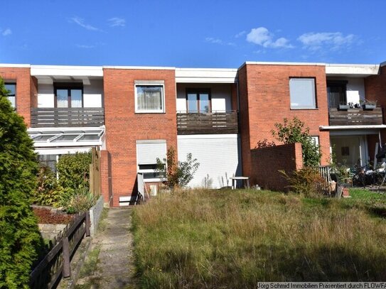 Bremen Blockdiek - Handwerkertraum mit Südgarten und Garage