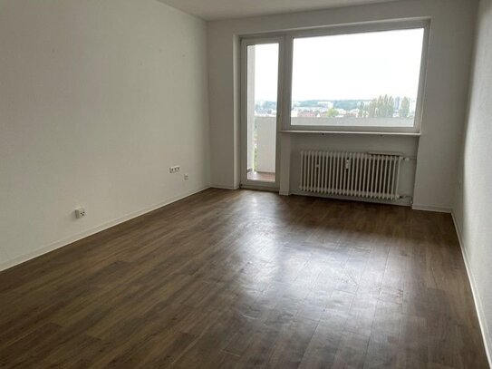 Zentrale 2-Zimmerwohnung mit Balkon