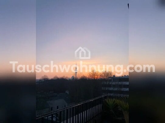 [TAUSCHWOHNUNG] Neubauwohnung in Top-Lage: Schanze/Eimsbüttel