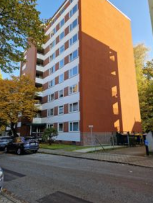 OWNR: Einziehen und Wohlfühlen - Renoviert und mit Küche! 3-Zimmerwohnung in Lokstedt